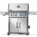 Rogue PRO-S 525 Grill gazowy z palnikiem rożna,  palnikiem bocznym Sizzle Zone™ Stal szlachetna