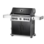 Rogue PRO-S 625 Grill gazowy z palnikiem rożna,  palnikiem bocznym Sizzle Zone™ Czarny - 3