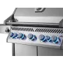Rogue PRO-S 625 Grill gazowy z palnikiem rożna,  palnikiem bocznym Sizzle Zone™ Stal szlachetna - 4