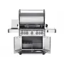 Rogue PRO-S 625 Grill gazowy z palnikiem rożna,  palnikiem bocznym Sizzle Zone™ Stal szlachetna - 3