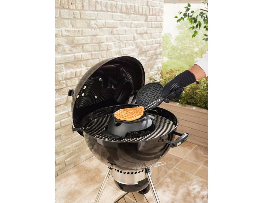 Gourmet BBQ System Wkład do Gofrów i Kanapek - 3
