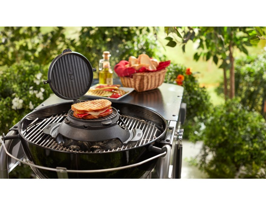 Weber gourmet bbq system discount