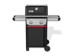 Grill gazowy Spirit E-210, Czarny