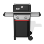 Grill gazowy Spirit E-210, Czarny