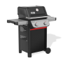Grill gazowy Spirit E-210, Czarny - 3