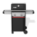 Grill gazowy Spirit E-210, Czarny