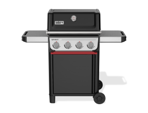 Grill gazowy Spirit E-410 Czarny