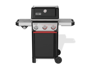 Grill gazowy Spirit E-335, Czarny
