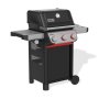 Grill gazowy Spirit E-335, Czarny - 3