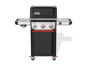 Grill gazowy Spirit EP-335, Czarny