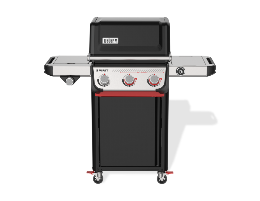 Grill gazowy Spirit EP-335, Czarny