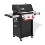Grill gazowy Spirit EP-335, Czarny - 3