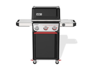 Grill gazowy Spirit EP-325, Czarny