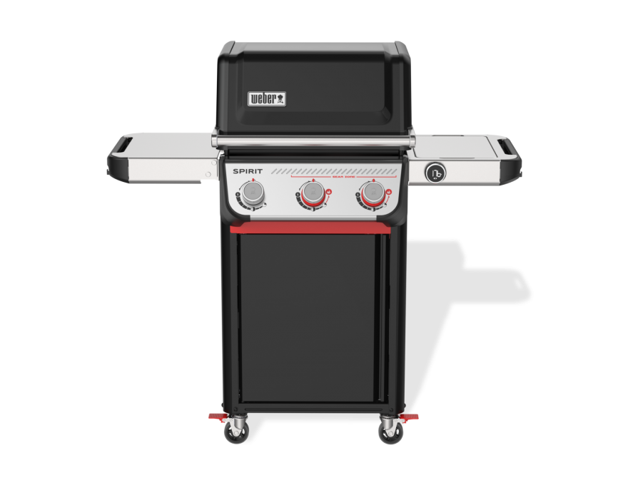 Grill gazowy Spirit EP-325, Czarny