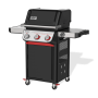 Grill gazowy Spirit EP-325, Czarny - 2