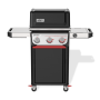 Grill gazowy Spirit EP-325, Czarny