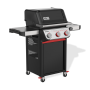 Grill gazowy Spirit EP-325, Czarny - 3