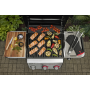 Grill gazowy Spirit EP-325, Czarny - 6