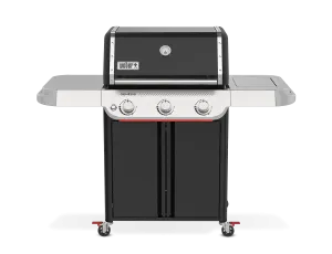 Grill gazowy Genesis E-315W, Czarny