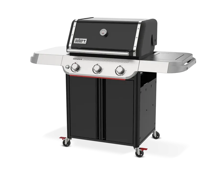 Grill gazowy Genesis E-315W, Czarny - 2