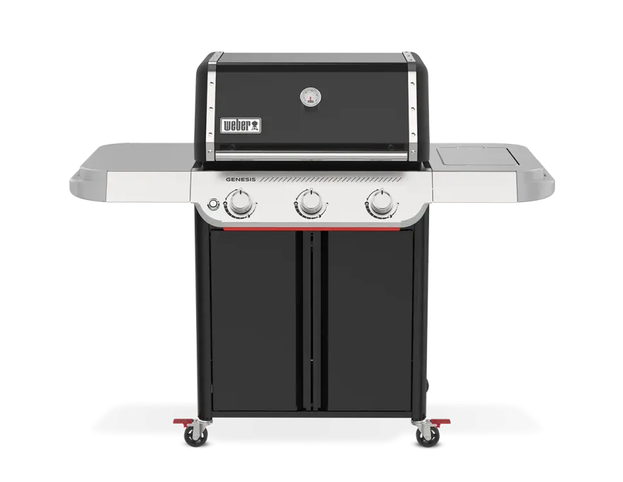 Grill gazowy Genesis E-315W, Czarny