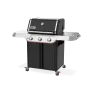 Grill gazowy Genesis E-315W, Czarny - 2