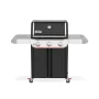 Grill gazowy Genesis E-315W, Czarny