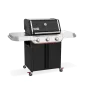 Grill gazowy Genesis E-315W, Czarny - 3
