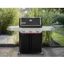 Grill gazowy Genesis E-315W, Czarny - 5