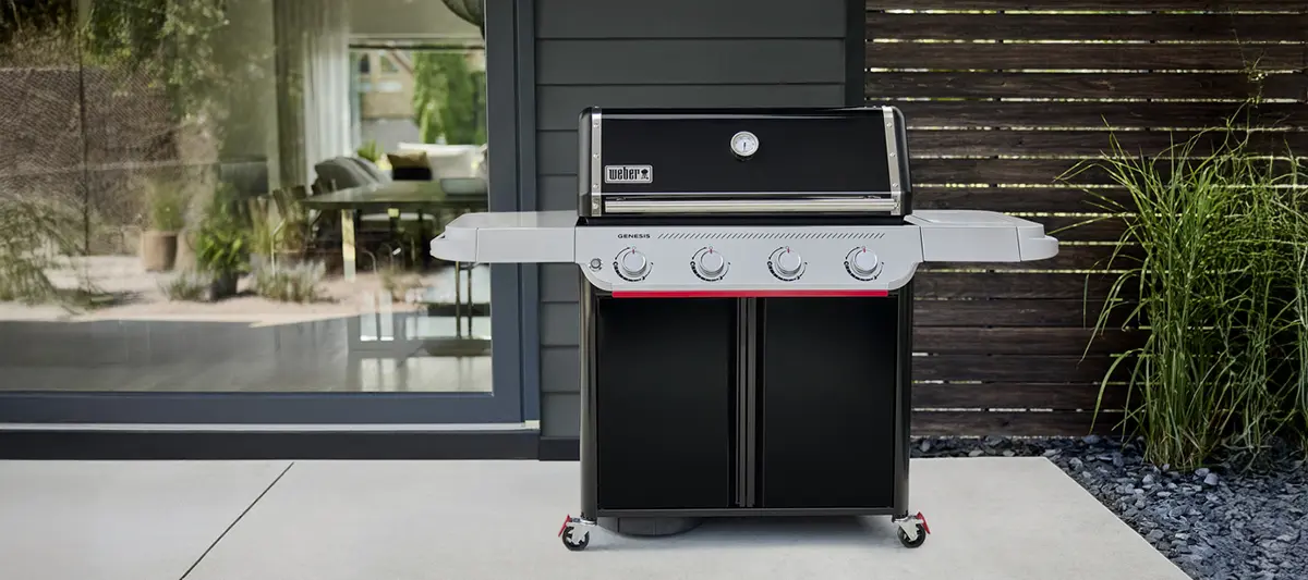 Weber Genesis E-415W Weber Genesis E-415W