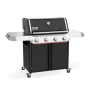 Grill gazowy Genesis E-415W, Czarny - 2