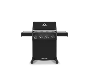 Grill gazowy Crown 410  Shadow