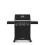 Grill gazowy Crown 410  Shadow + akcesoria (11242, 61935, 50945) - 2