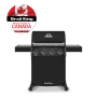 Grill gazowy Crown 410  Shadow + akcesoria (11242, 61935, 50945) - 5