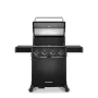 Grill gazowy Crown 410  Shadow + akcesoria (11242, 61935, 50945) - 3