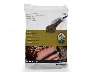 Pellet do wędzenia z orzecha amerykańskiego 9kg