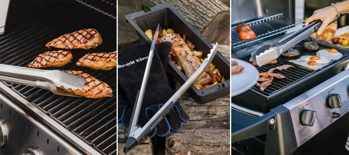 Szczypce Imperial Broil King Szczypce Imperial Broil King