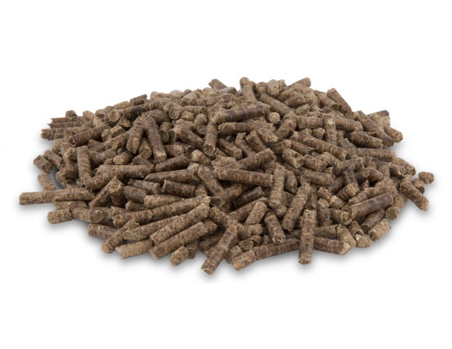 Pellet do wędzenia mieszanka Smoke Master's 9kg - 3