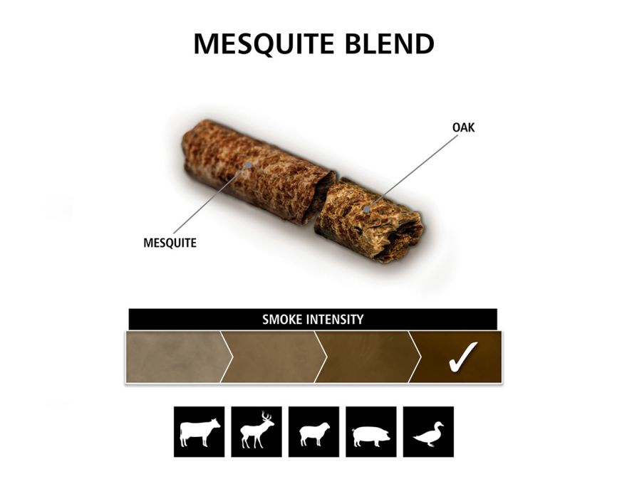 Pellet do wędzenia z jadłoszynu 9kg - 2