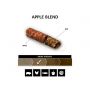 Pellet do wędzenia z jabłoni 9kg - 2