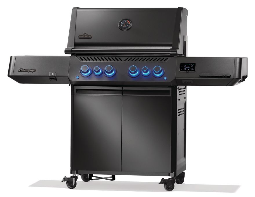 Grill gazowy Prestige 500 Phantom Connected RSIB - 2