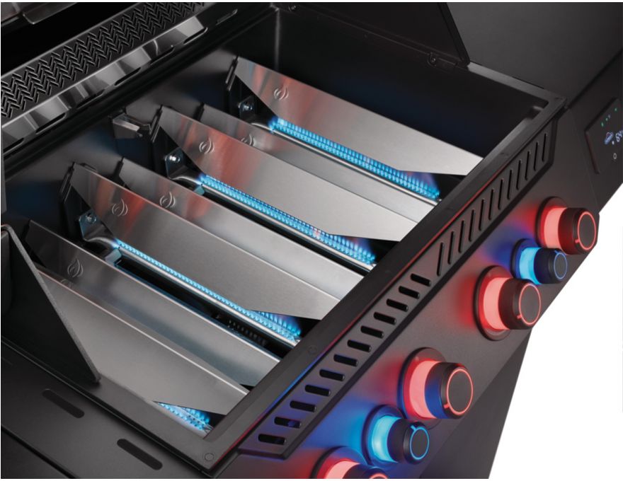 Grill gazowy Prestige 500 Phantom Connected RSIB - 4