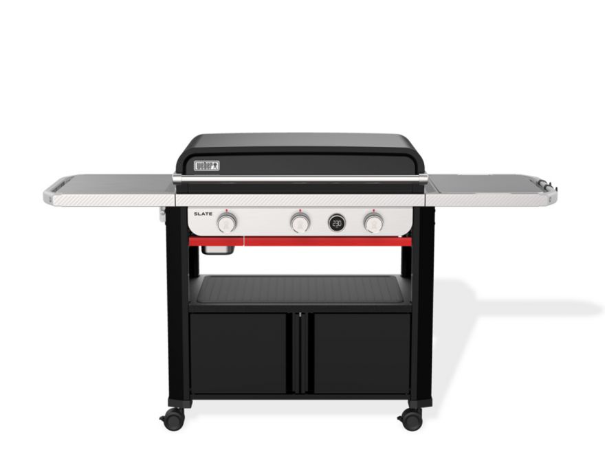 Grill gazowy płyta Slate GPD 76 cm Premium