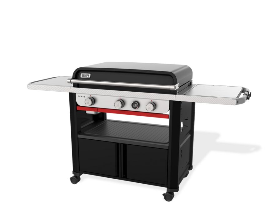 Grill gazowy płyta Slate GPD 76 cm Premium - 3