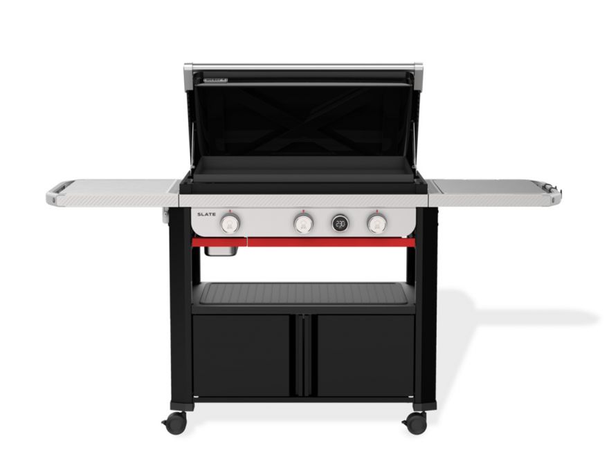 Grill gazowy płyta Slate GPD 76 cm Premium - 2