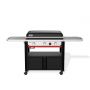 Grill gazowy płyta Slate GPD 76 cm Premium
