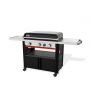 Grill gazowy płyta Slate GPD 76 cm Premium - 3