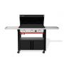 Grill gazowy płyta Slate GPD 76 cm Premium - 2