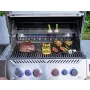 Grill gazowy Prestige 500 RSIB Czarny - 5
