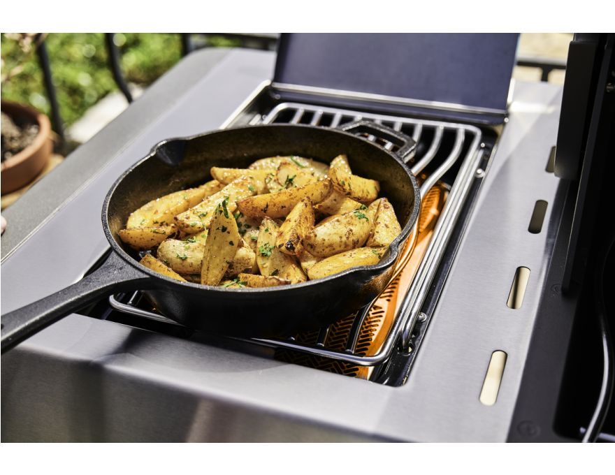Grill gazowy Prestige 665  RSIB Stal Szalachetna - 6